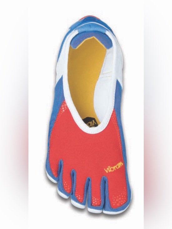 Vibram Shoes - Vibram FiveFingers Women’s Jaya Toe Shoes (Vintage) 37